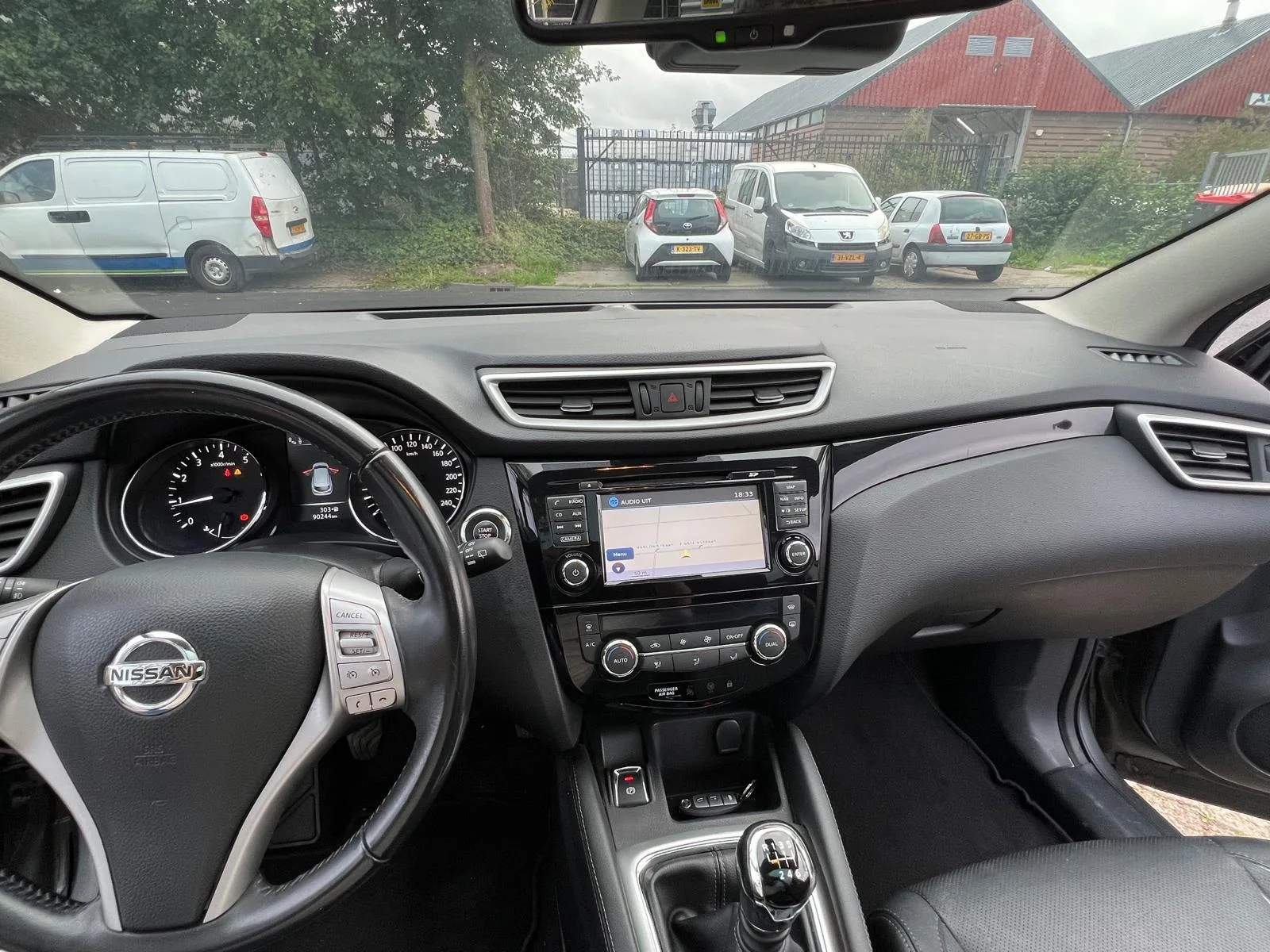 Nissan Nissan Qashqai 11
