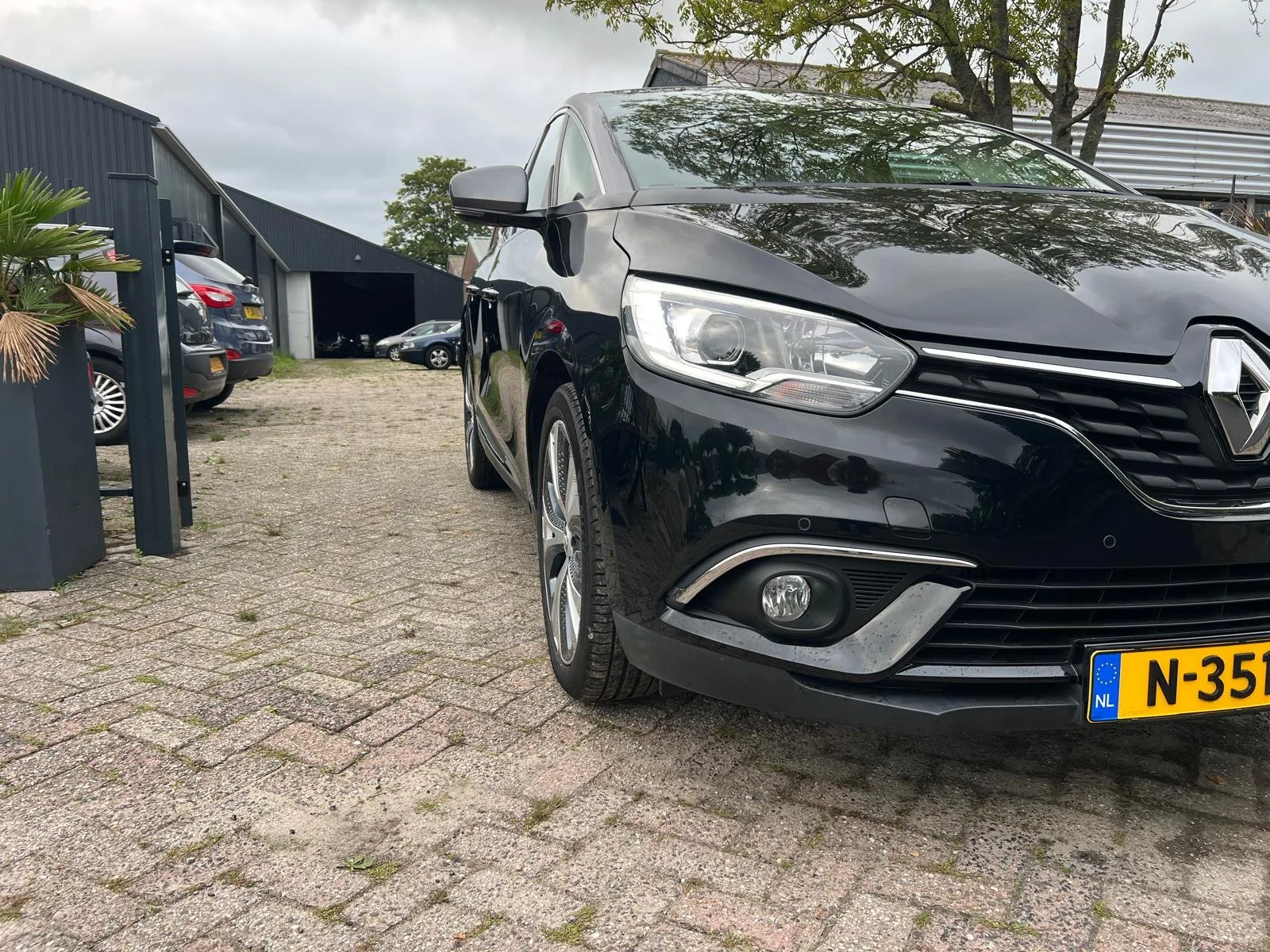 Renault Scenic 5