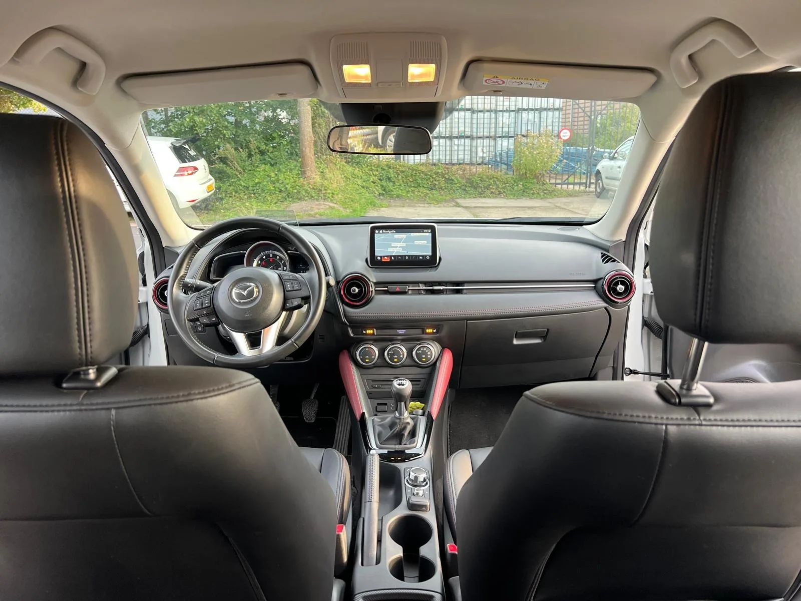 Mazda CX-3 61W0 12